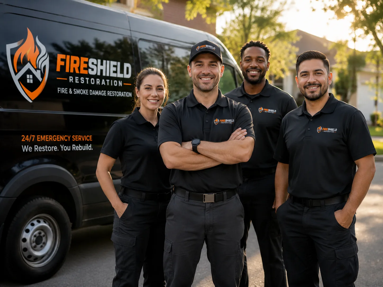 Fire And Smoke Damage Restoration company in Ames, IA